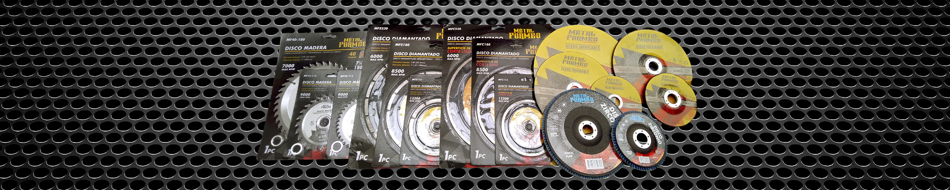 discos de corte
